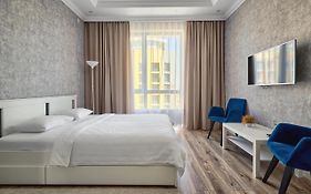 RAISSON APARTHOTEL B104 Хан Шатыр